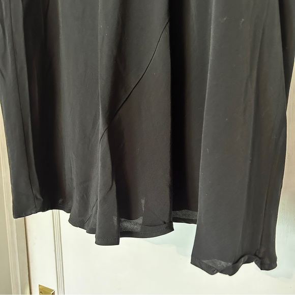 ava & viv silk midi skirt - Picture 3 of 4